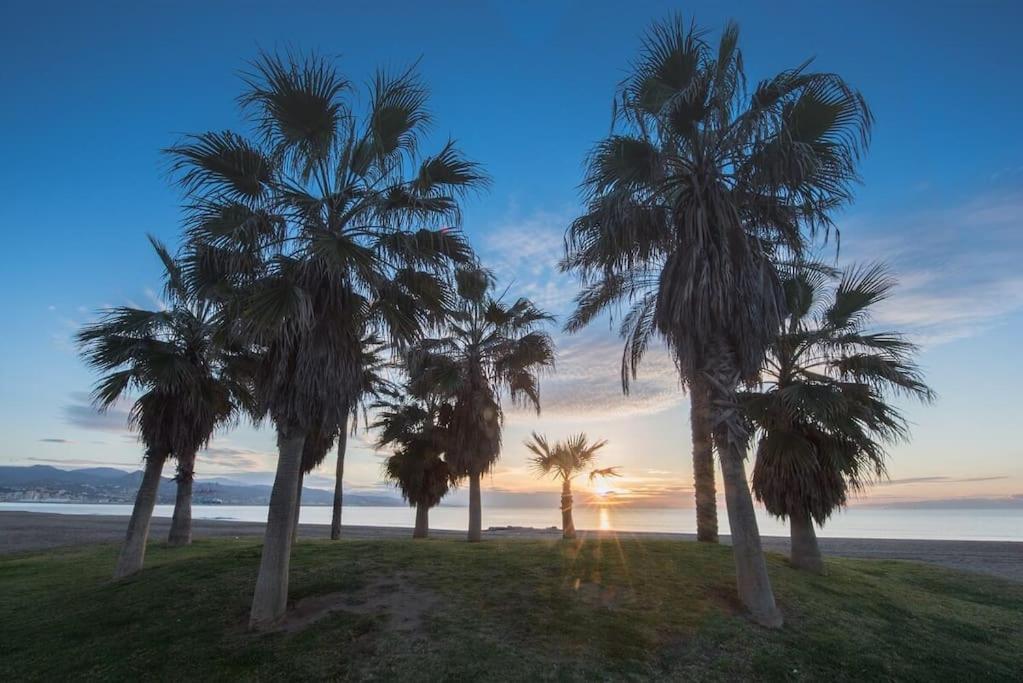 Views In Calm City Center Malaga Ngoại thất bức ảnh